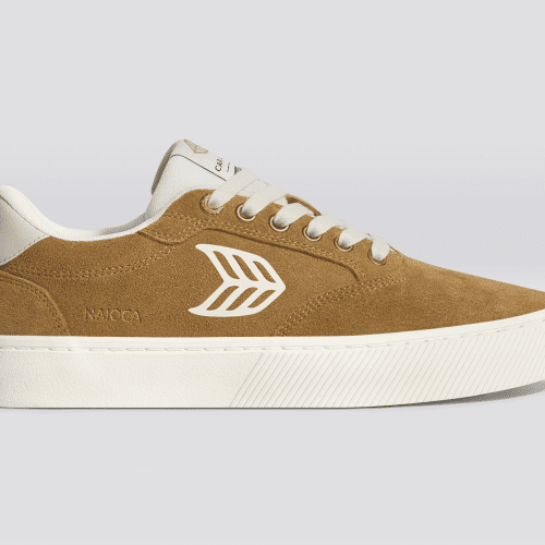 naioca camel suede sneaker.slideshow1