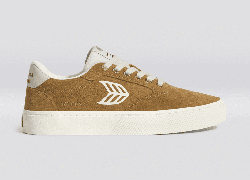 naioca camel suede sneaker.slideshow1