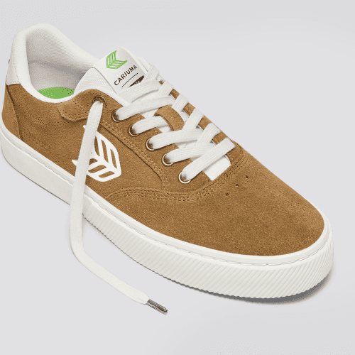 naioca camel suede sneaker.slideshow2