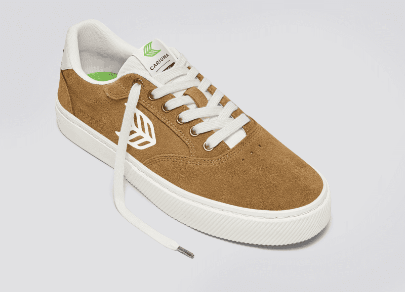 naioca camel suede sneaker.slideshow2