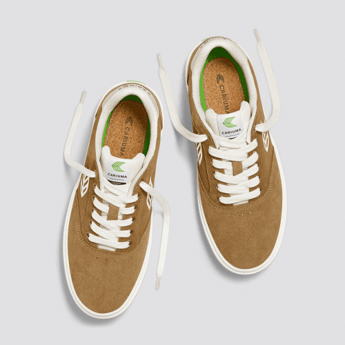 naioca camel suede sneaker.slideshow5