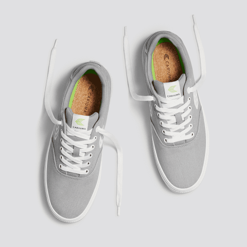 naioca grey canvas sneaker.slideshow5