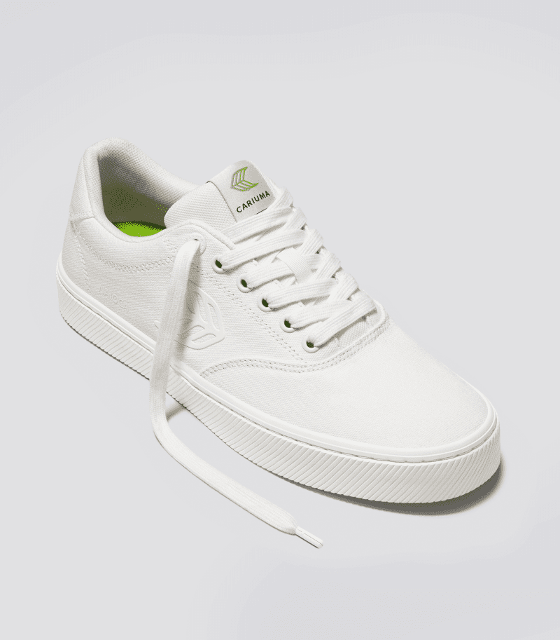 naioca off white canvas sneaker.fb feed