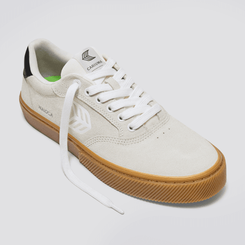 naioca off white vintage gum suede sneaker.fb feed b7206829 67e1 4d16 ae26 38c3636db209