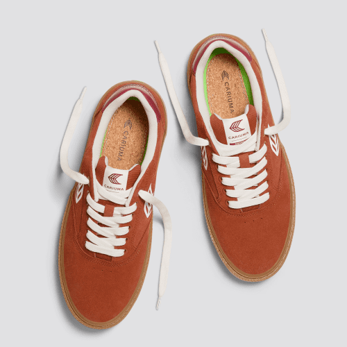 naioca picante gum suede sneaker.slideshow5