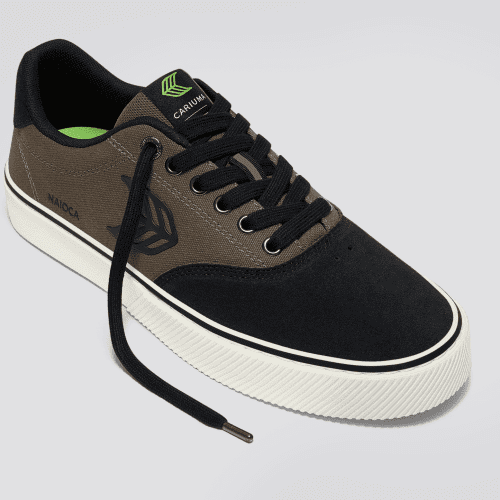 naioca pro dark khaki black sneaker.slideshow2 66ba06ec c69e 48ce 977b 6c324c6c7301