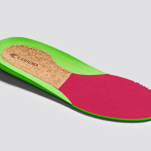 naioca pro pantone viva magenta off white canvas sneaker.insole.slideshow6 b6721a39 7cb8 4e23 b2c9 15be32c1b566