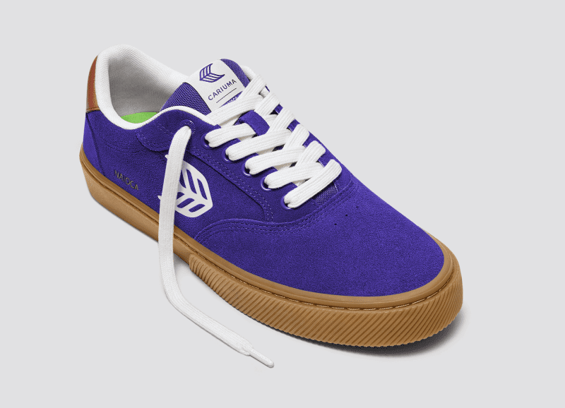 naioca purple gum suede sneaker.slideshow2