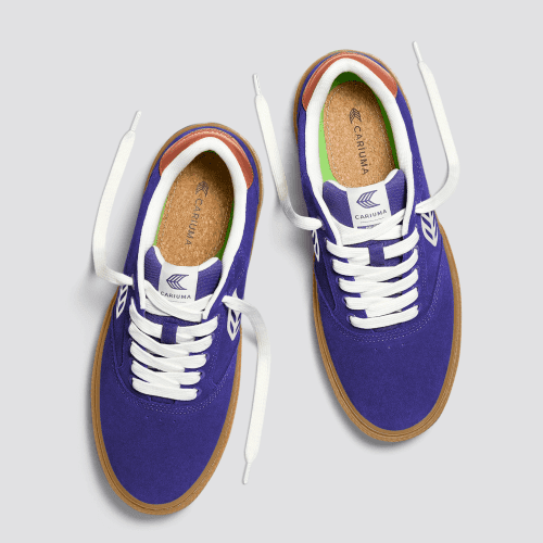 naioca purple gum suede sneaker.slideshow5