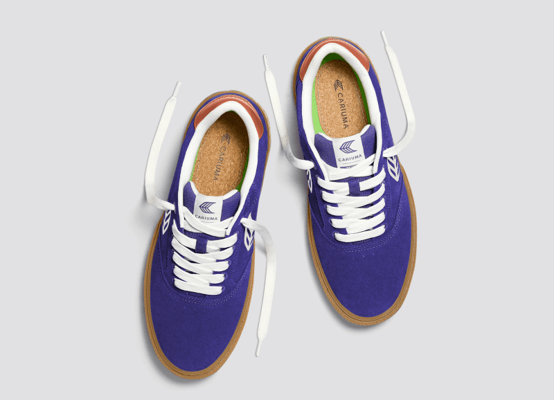 naioca purple gum suede sneaker.slideshow5