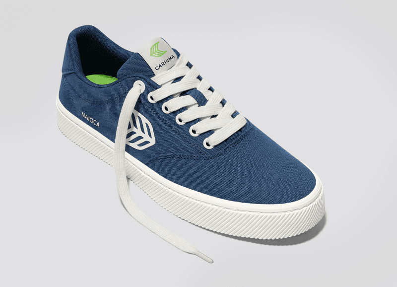 naioca shadow blue canvas sneaker.slideshow2