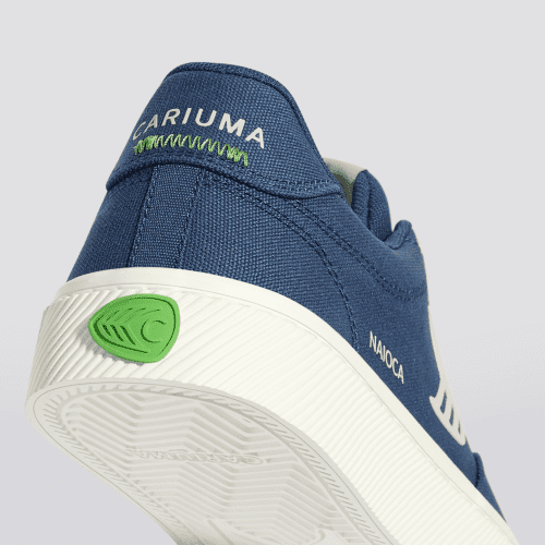 naioca shadow blue canvas sneaker.slideshow4