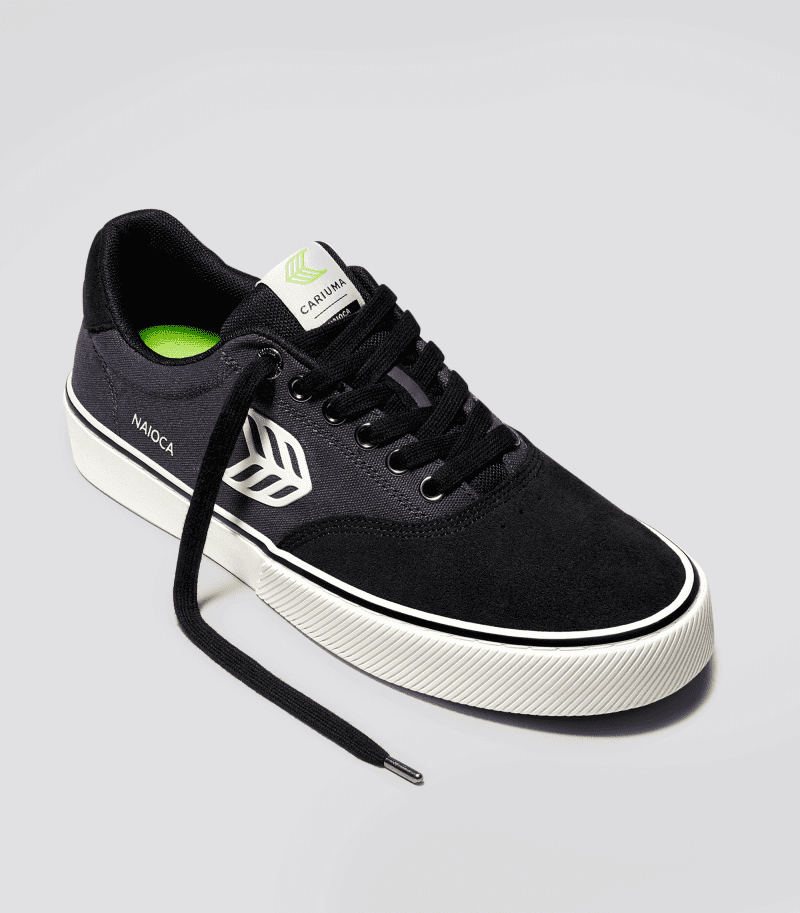 naioca skate off black ivory suede sneaker.fb feed 2ec66e2a c590 4786 8eb3 7e75f9cc09b4