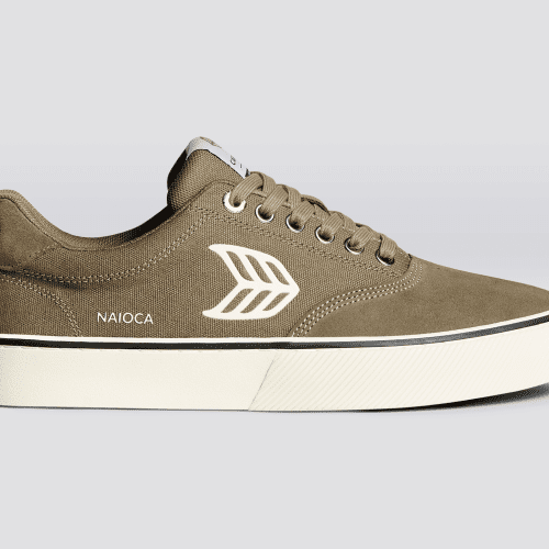 naioca skate sand ivory logo sneaker.slideshow1