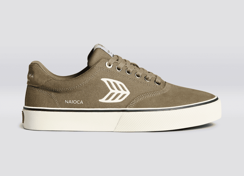 naioca skate sand ivory logo sneaker.slideshow1