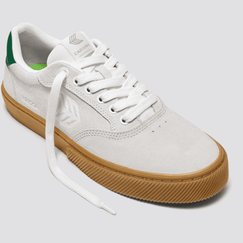 naioca smoke white gum suede sneaker.slideshow2