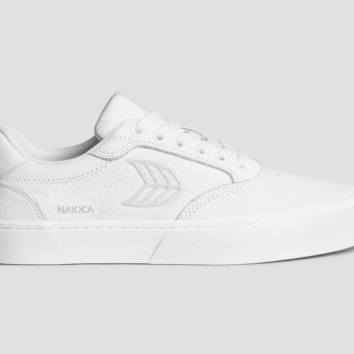 naioca white premium leather ice sneaker.slideshow1