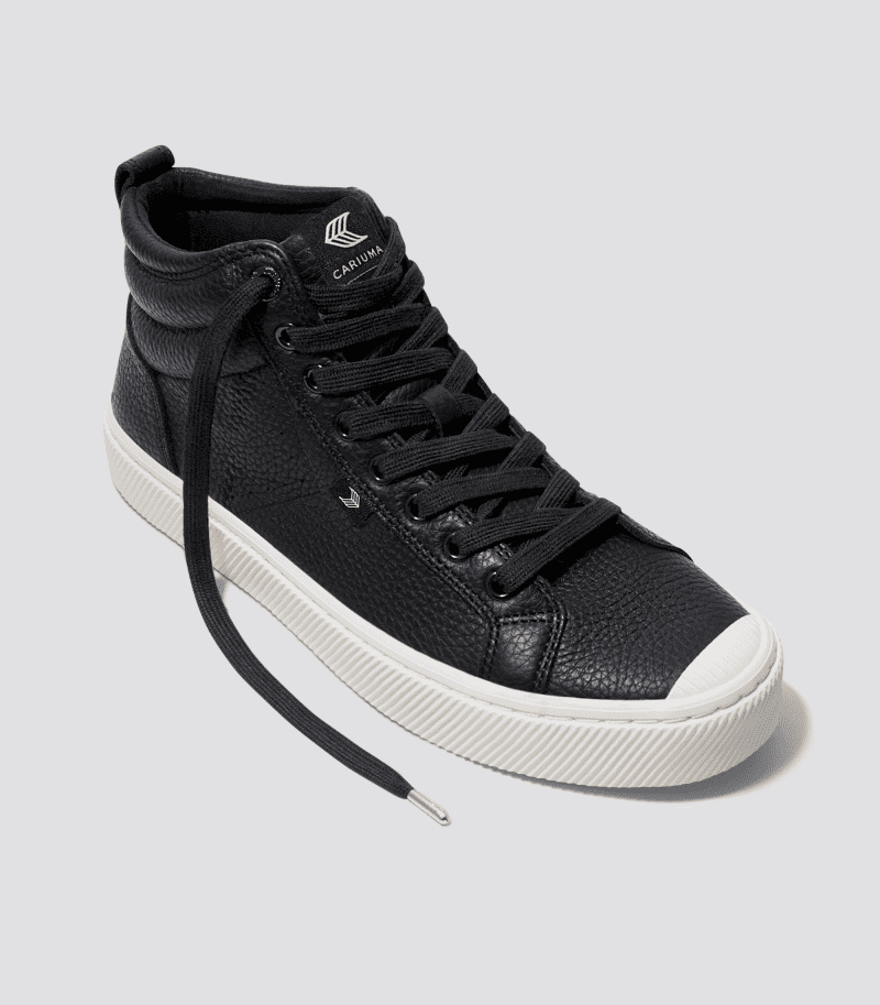 oca high black premium leather sneaker.fb feed 9476a399 348f 406c a42c ffe903999dec