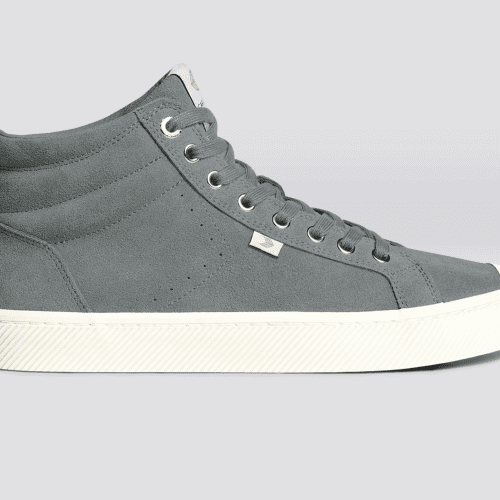 oca high charcoal grey suede sneaker.slideshow1 a7af94d0 b258 41de 93ad 4c6775c1e551