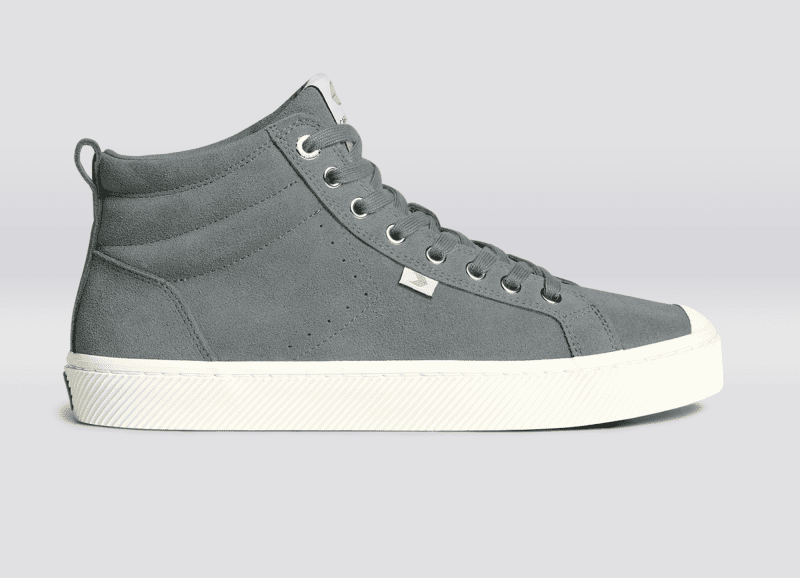 oca high charcoal grey suede sneaker.slideshow1 a7af94d0 b258 41de 93ad 4c6775c1e551