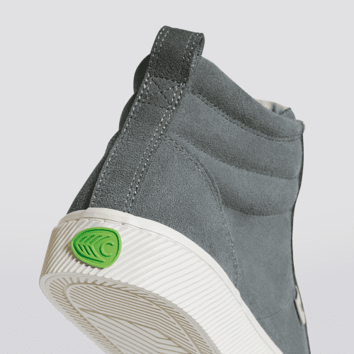 oca high charcoal grey suede sneaker.slideshow4 ff95424d 0adf 48d7 a730 cd5f342a6807