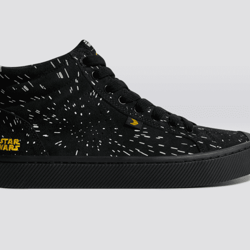 oca high star wars all black suede sneaker.slideshow1 349c3518 23df 491e a353 be4951b05286