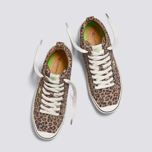 oca high stripe leopard print suede sneaker.slideshow5 71df0884 d49c 4c3c b0d9 ff108bc9ffe2