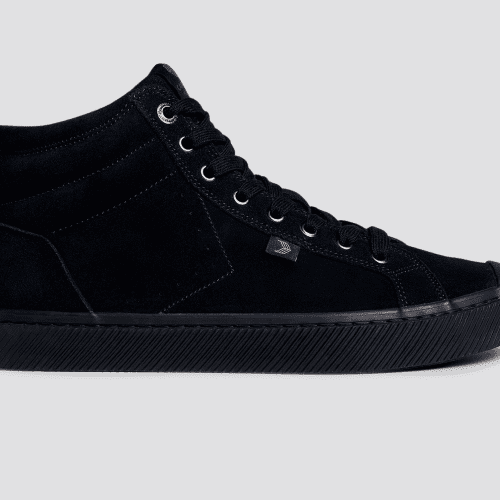 oca high suede all black sneaker.slideshow1 edaf0590 3c21 4607 a67f fe80ecc15c30