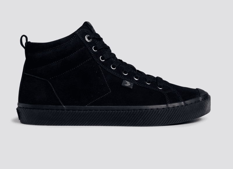 oca high suede all black sneaker.slideshow1 edaf0590 3c21 4607 a67f fe80ecc15c30