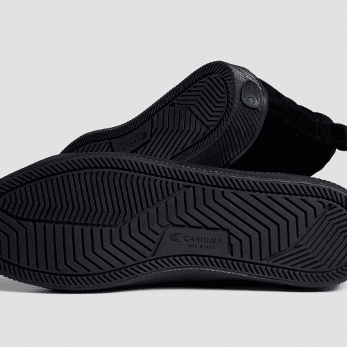 oca high suede all black sneaker.slideshow2