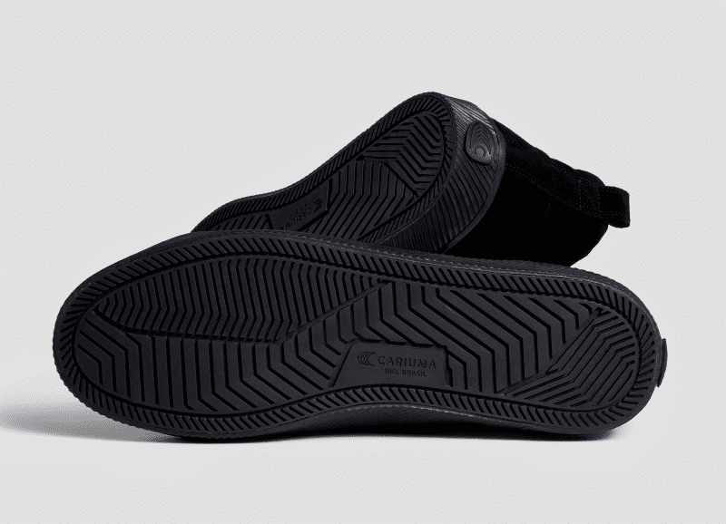 oca high suede all black sneaker.slideshow2