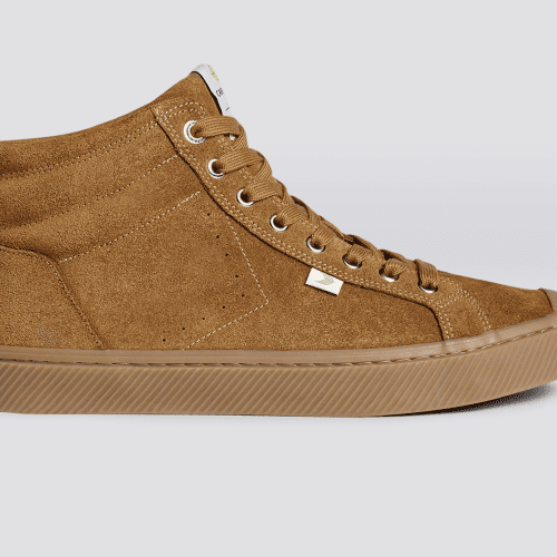 oca high suede all camel sneaker.slideshow1 c7136afe 988b 4e78 96c2 404350dfcf23