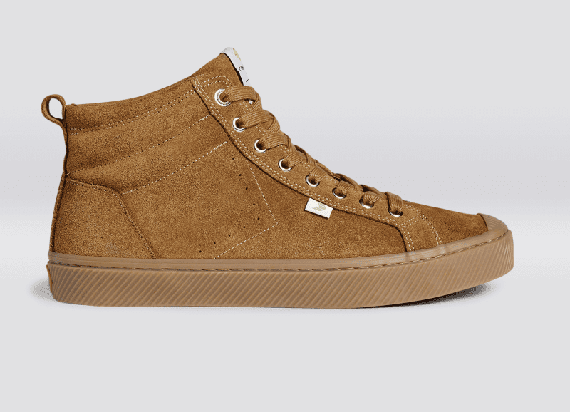 oca high suede all camel sneaker.slideshow1 c7136afe 988b 4e78 96c2 404350dfcf23