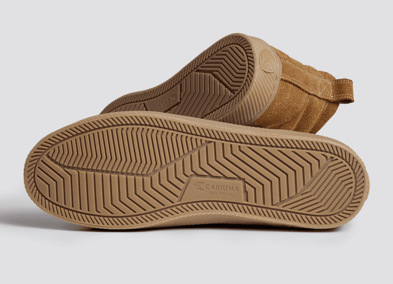 oca high suede all camel sneaker.slideshow2