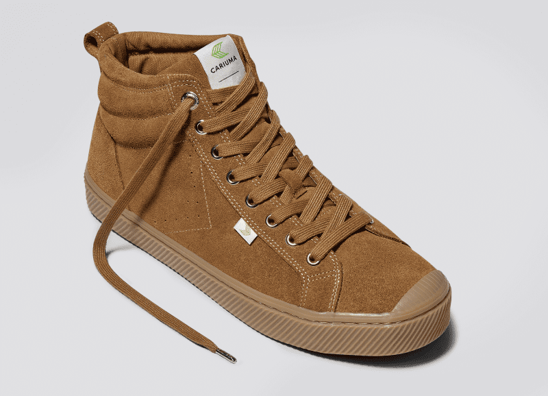 oca high suede all camel sneaker.slideshow3 054e8d15 83e6 46ed aa37 919788b5b388