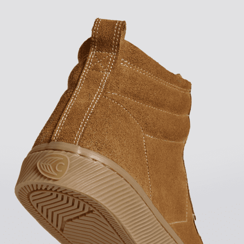 oca high suede all camel sneaker.slideshow4 8e037147 3c08 4ec2 b50b a2dd5d23a897