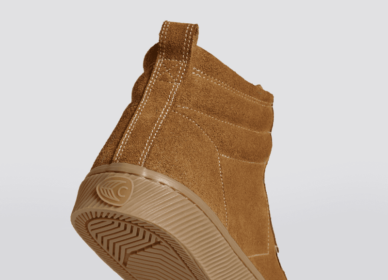 oca high suede all camel sneaker.slideshow4 8e037147 3c08 4ec2 b50b a2dd5d23a897