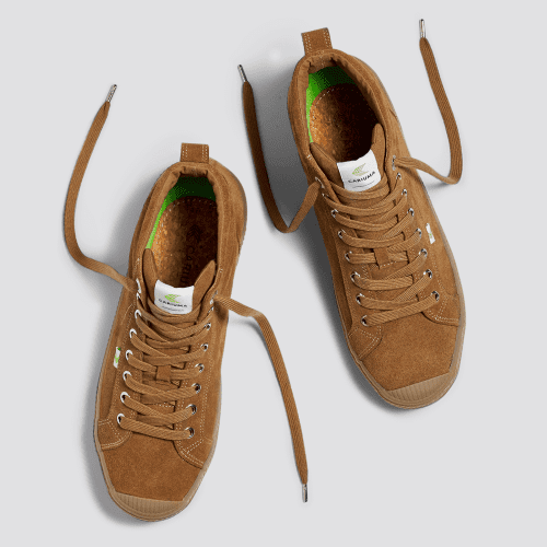 oca high suede all camel sneaker.slideshow5 1d64d5b4 a76a 490e 8dd2 29b631f207d3