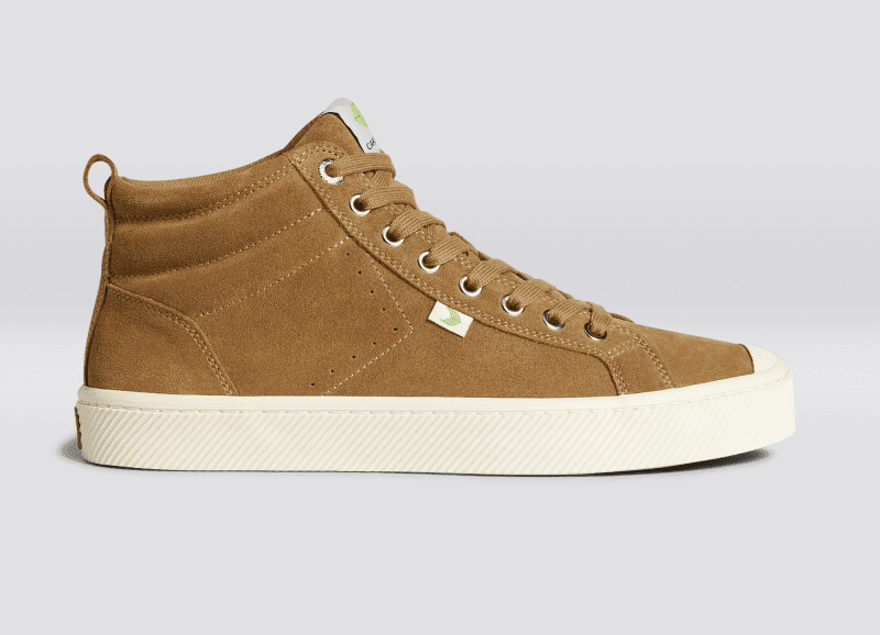 oca high suede camel sneaker.slideshow1 263ca8c8 505c 4c30 954a 2c963c3373fb