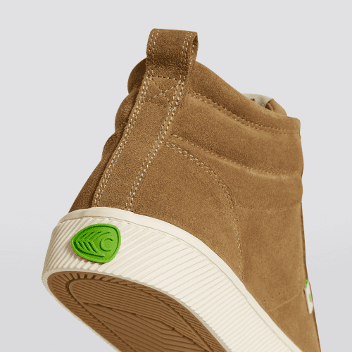 oca high suede camel sneaker.slideshow4 86c604f3 4942 45ed 98fb ed51e0e43a15