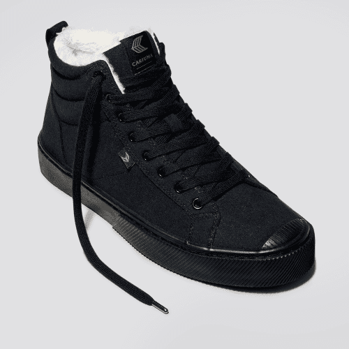 oca high therma all black suede nonvegan sneaker.fb feed ae7ba5a4 0bd4 4d30 ba49 da70b7093e69 1