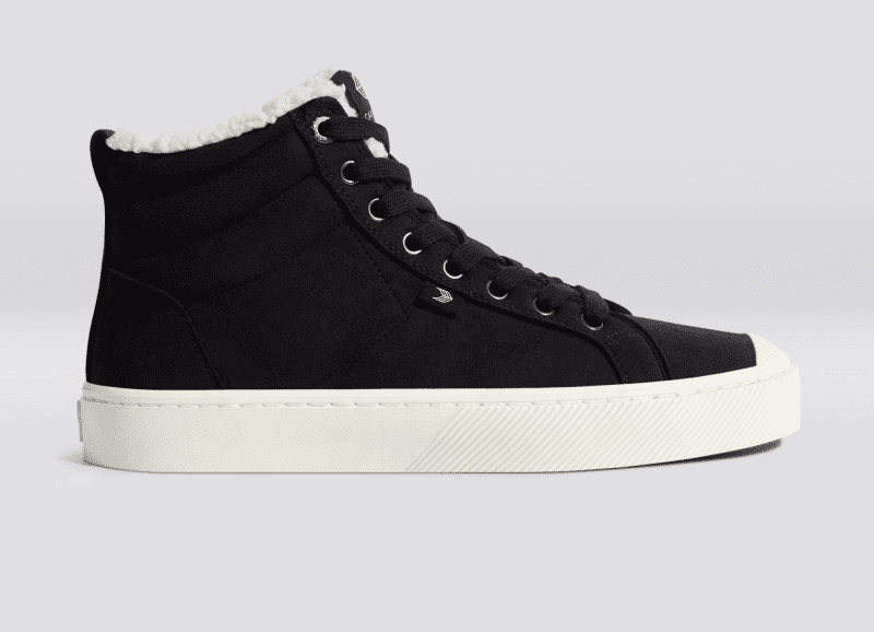 oca high therma black suede nonvegan sneaker.slideshow1 356a81c8 8efa 4554 8f77 7f7f42eb0015