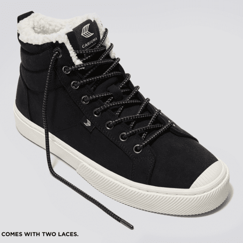 oca high therma black suede nonvegan sneaker.slideshow3 22c1a6dc d43e 49f0 994a dd13eb8916d6