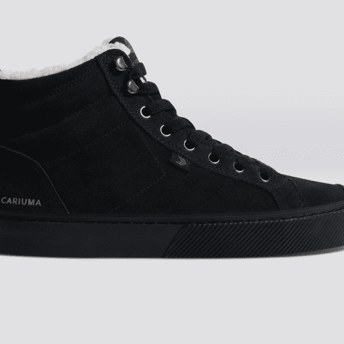 oca high therma hooks all black suede sneaker.slideshow1 46570ea6 0f66 41f4 b01b ed6e45f36c1d