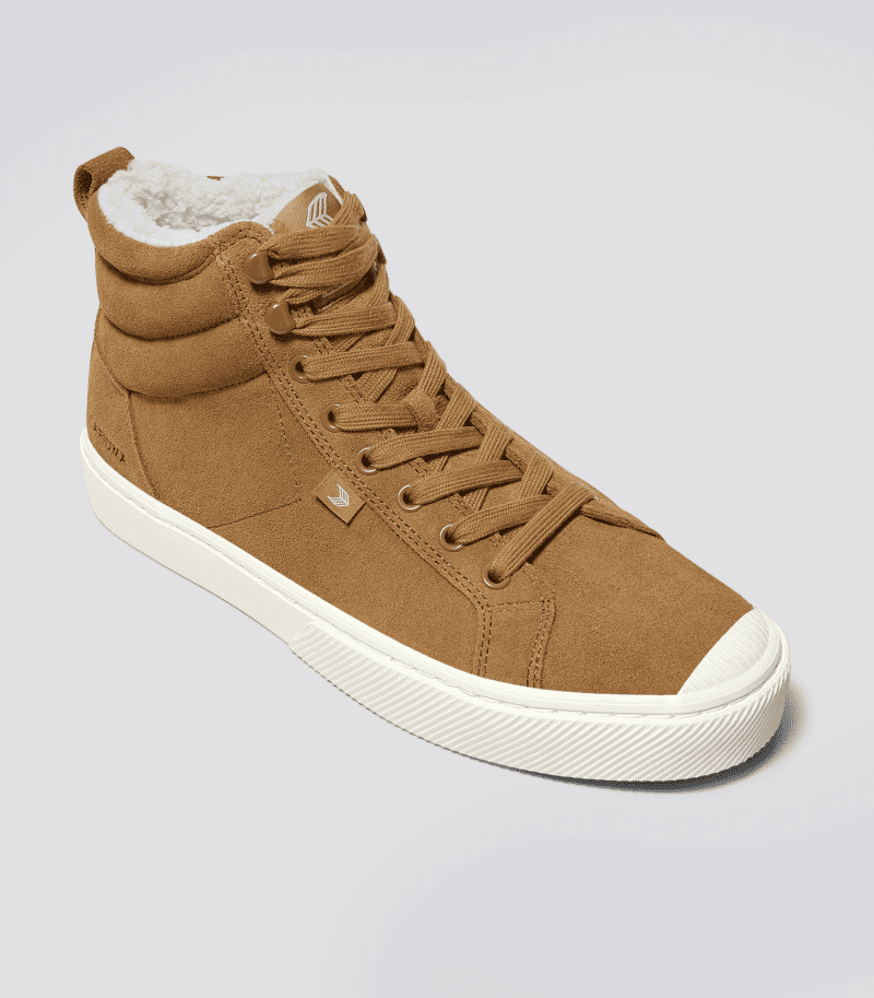 oca high therma hooks camel suede sneaker.fb feed 63f197f4 5f3b 4e76 b70d a45864c0830c