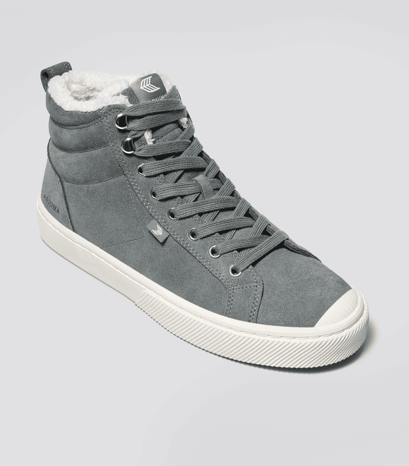 oca high therma hooks charcoal grey suede sneaker.fb feed 4048d22e 5a18 4eb9 8348 d1b46bd1fc42