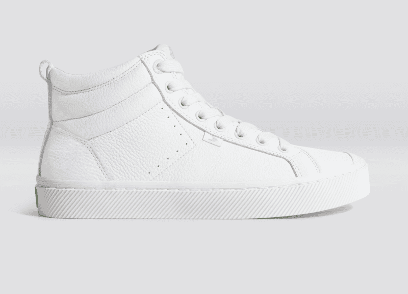 oca high white premium leather sneaker.slideshow1 05e346f6 31a8 4b86 94d2 6260f22f1ac5