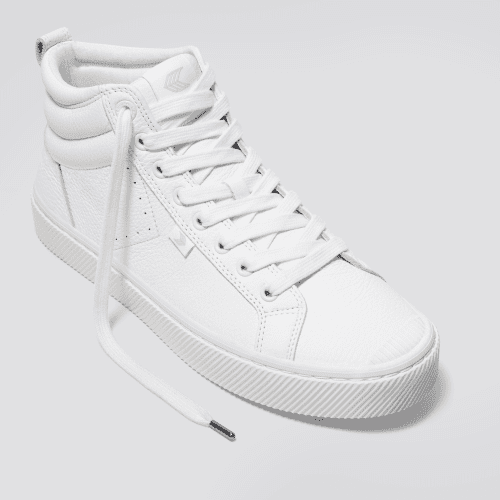 oca high white premium leather sneaker.slideshow2 162b7b8e 1392 4e56 8dc8 a2a188f7df08