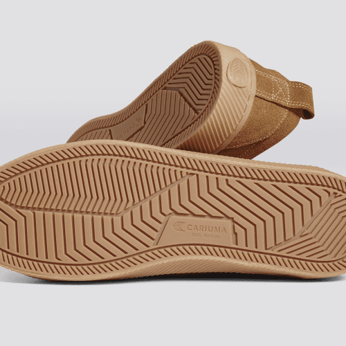 oca low all camel suede sneaker.slideshow2