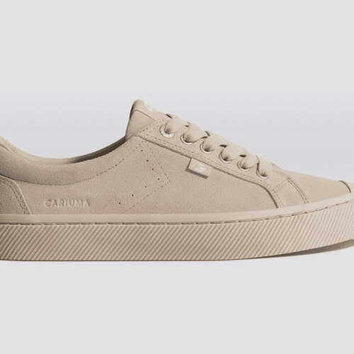 oca low all sand suede sneaker.slideshow1